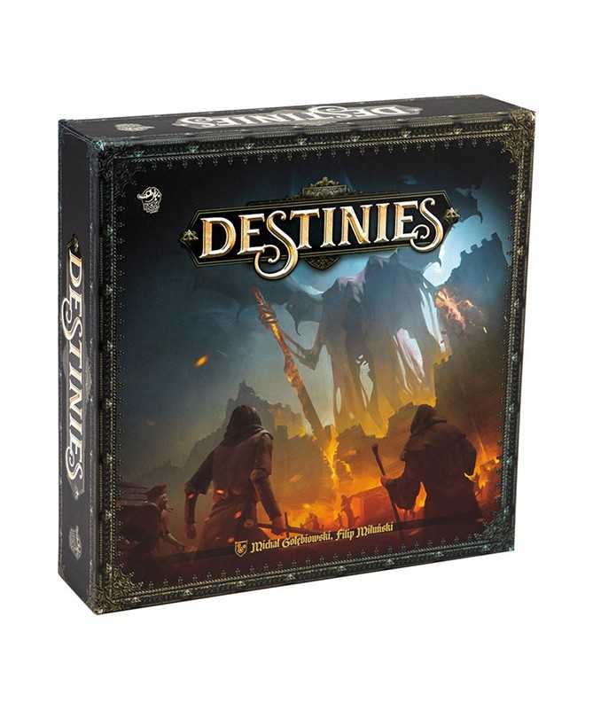 Destinies Destinies