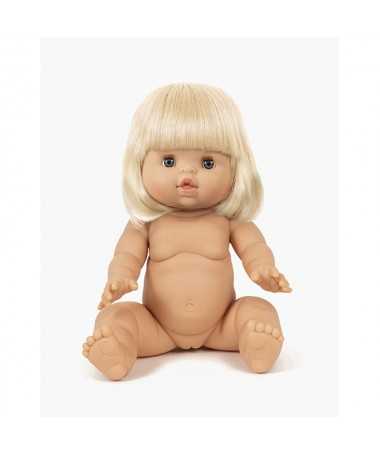 Angèle - Poupée fille Gordis - 34 cm