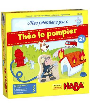 Mes premiers jeux - Théo le pompier