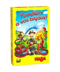 Pompiers à vos tuyaux !