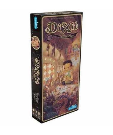 Dixit 8 ext. Harmonies