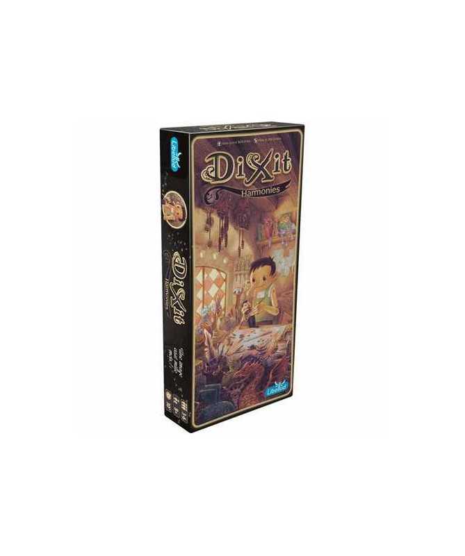Dixit 8 ext. Harmonies Dixit 8 ext. Harmonies
