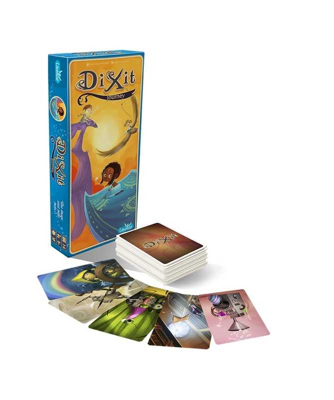 Dixit 3 ext. Journey (copie)