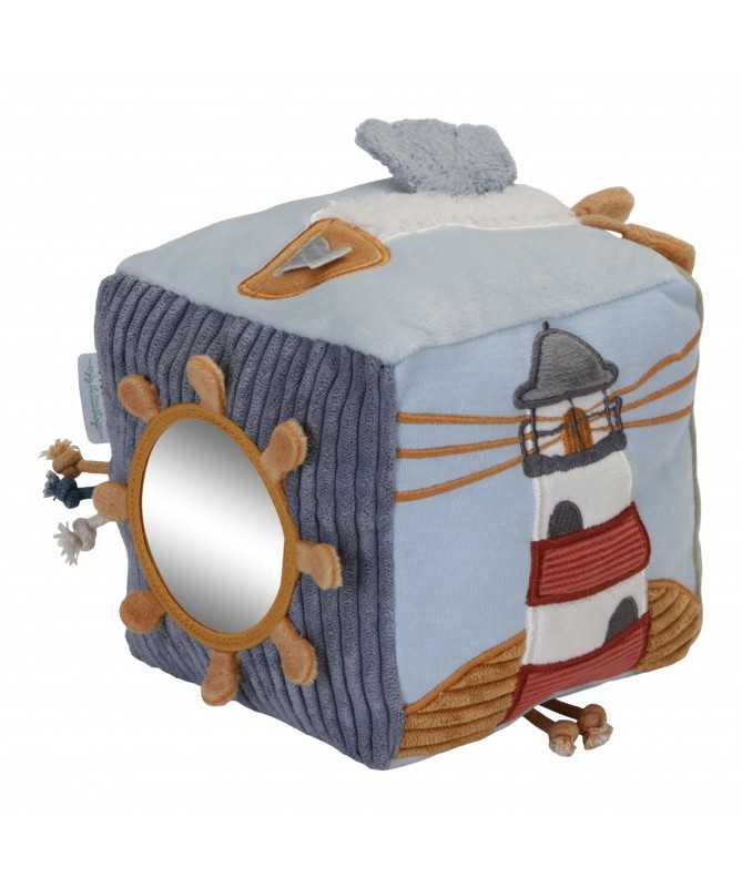 Cube d'activités soft - Sailors Bay Cube d'activités soft - Sailors Bay