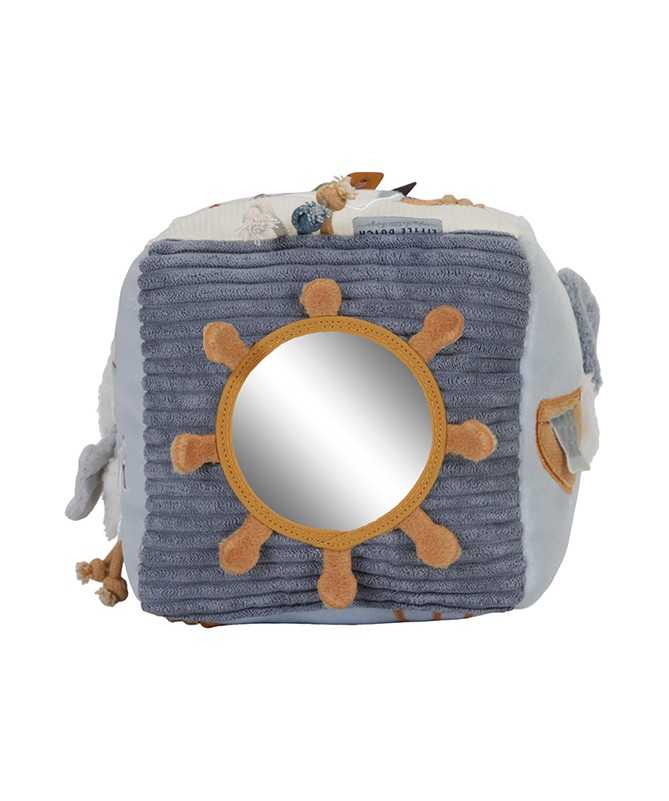 Cube d'activités soft - Sailors Bay Cube d'activités soft - Sailors Bay