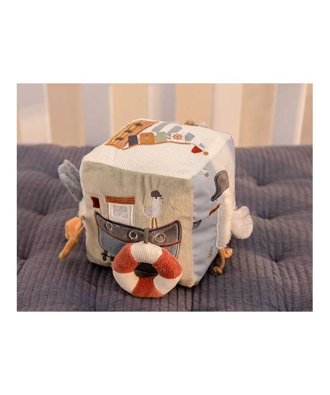 Cube d'activités soft - Sailors Bay Cube d'activités soft - Sailors Bay