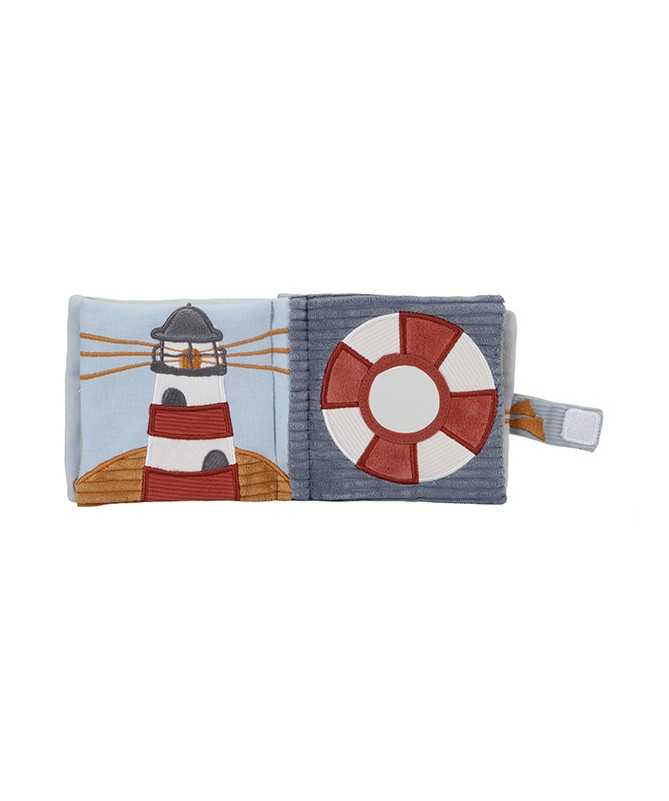 Livret d'activités tissu - Sailors Bay Livret d'activités tissu - Sailors Bay