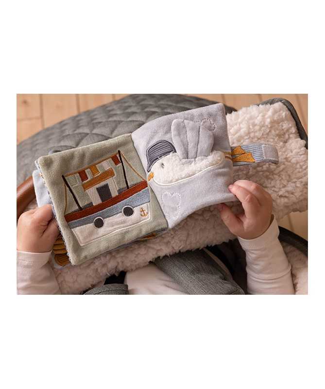 Livret d'activités tissu - Sailors Bay Livret d'activités tissu - Sailors Bay