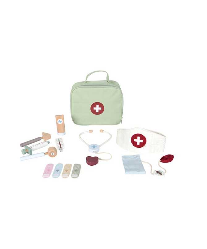 Mallette de docteur – 15 pcs Mallette de docteur – 15 pcs