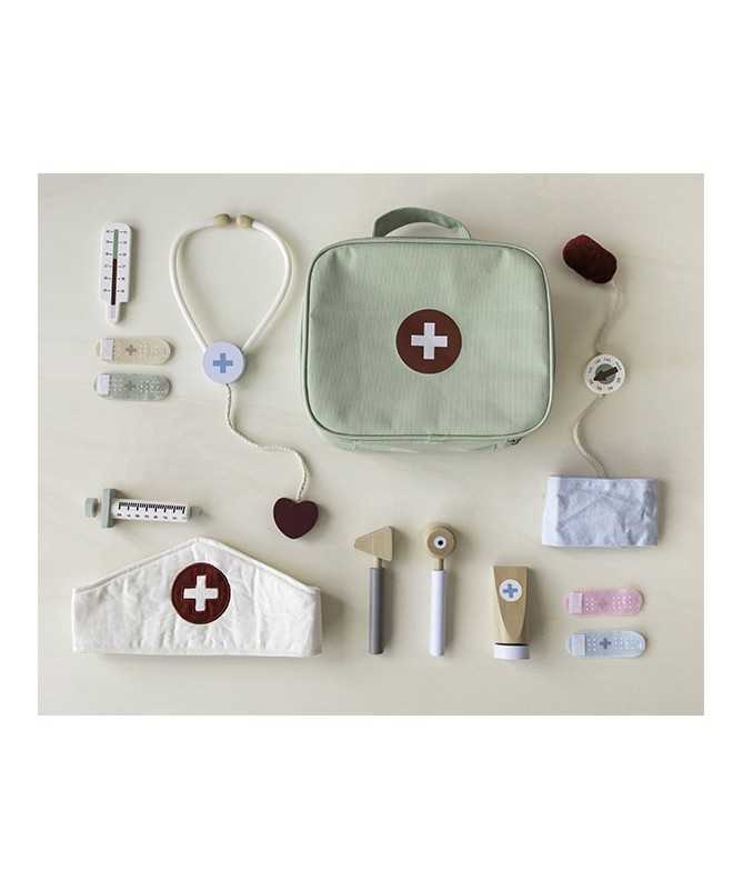Mallette de docteur – 15 pcs Mallette de docteur – 15 pcs
