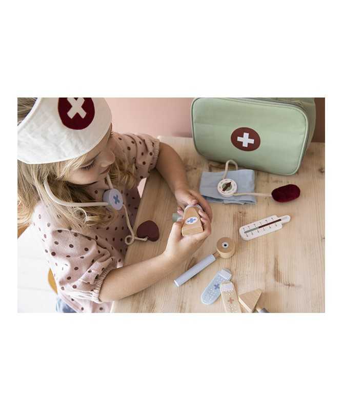 Mallette de docteur – 15 pcs Mallette de docteur – 15 pcs