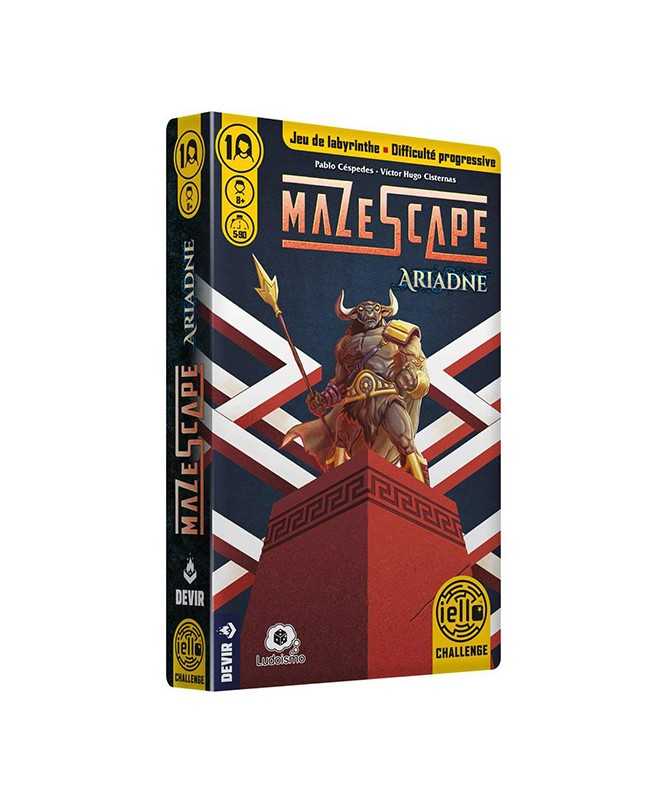 Mazescape - Ariadne Mazescape - Ariadne