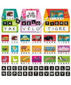 Mon Labo d'écriture Montessori