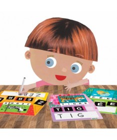 Mon Labo d'écriture Montessori