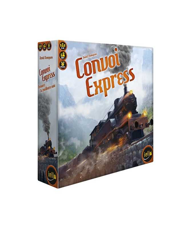 Convoi Express Convoi Express