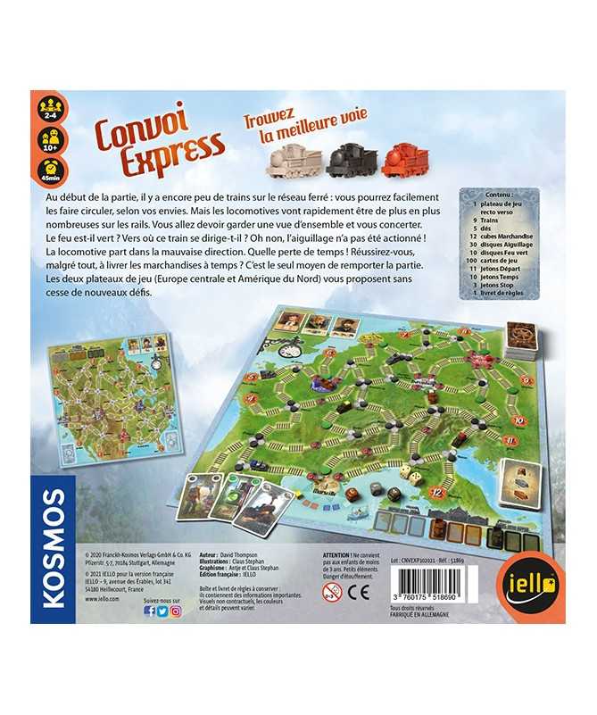 Convoi Express Convoi Express
