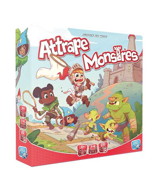 Attrape Monstres Attrape Monstres