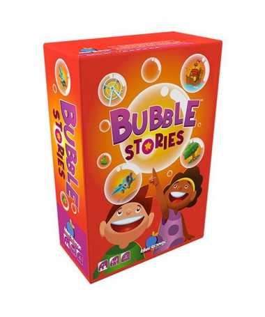 Bubble Stories