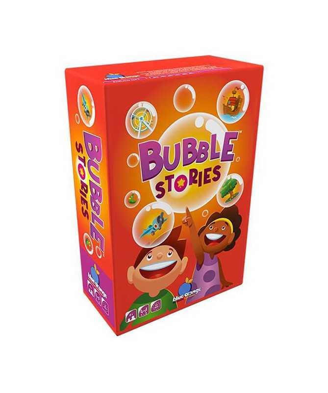 Bubble Stories