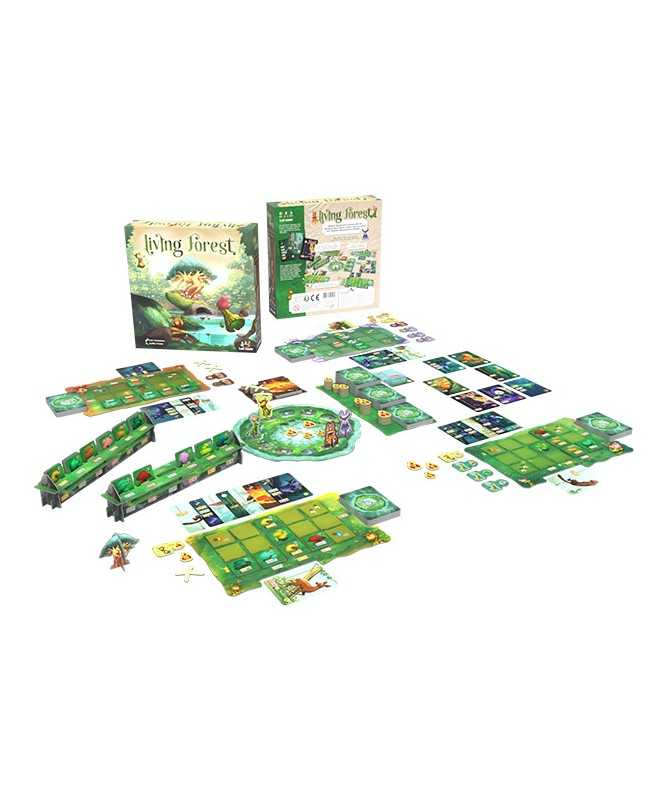 Living Forest Living Forest