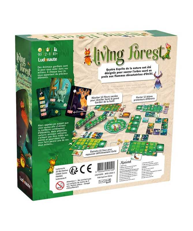 Living Forest Living Forest