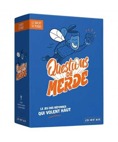 Questions de merde