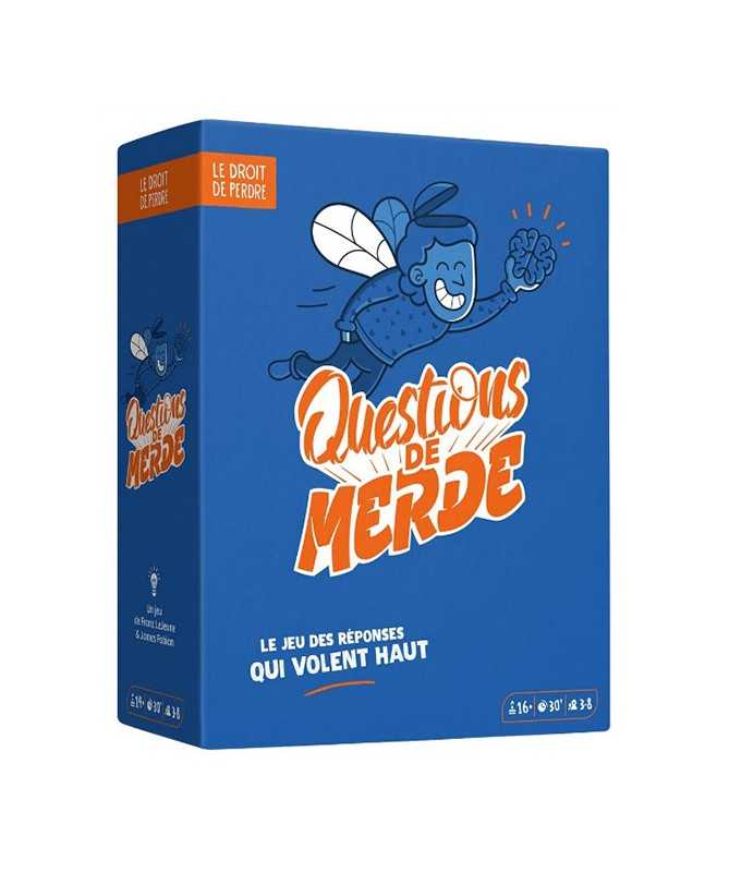 Questions de merde Questions de merde