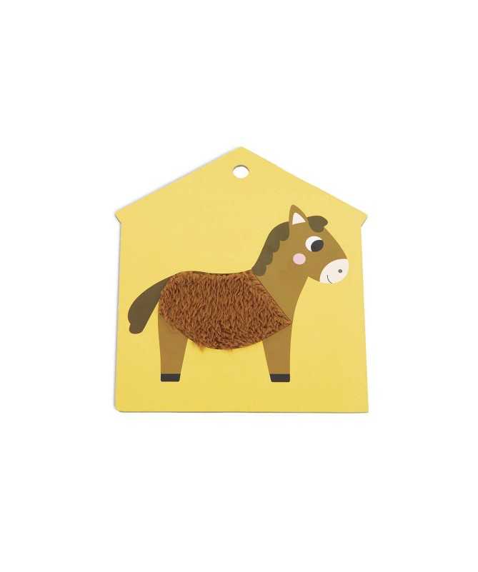 Cartes tactiles - Ferme Cartes tactiles - Ferme