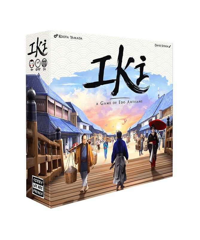 Iki Iki