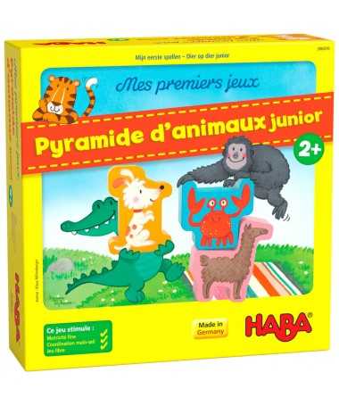 Mes premiers jeux - Pyramide d'animaux Junior
