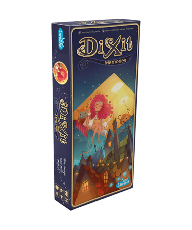 Dixit 6 ext. Memories