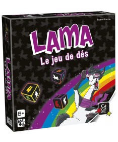 Lama - Le jeu de dés