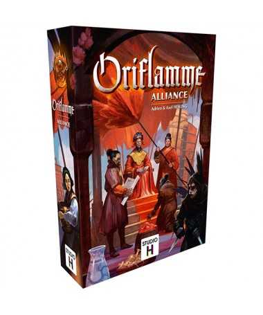 Oriflamme - Alliance