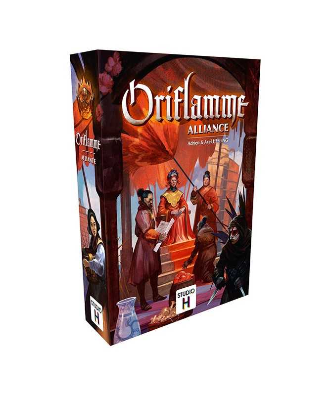 Oriflamme - Alliance