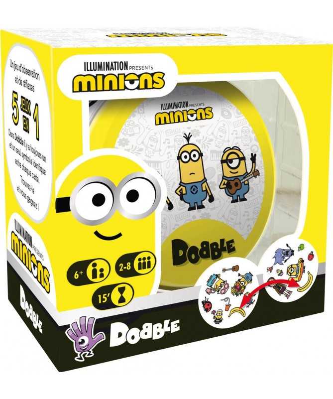 Dobble - Minions Dobble - Minions