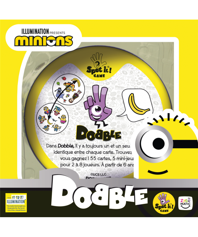 Dobble - Minions Dobble - Minions