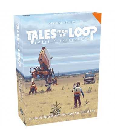 Tales From The Loop - Boîte d'initiation