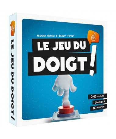 Le Jeu du Doigt