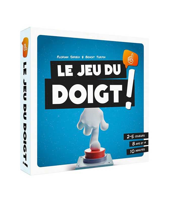 Le Jeu du Doigt Le Jeu du Doigt
