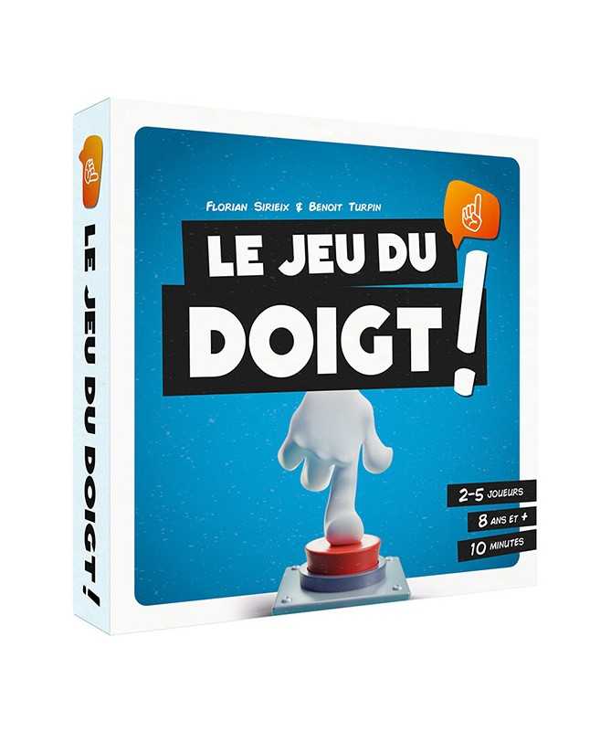 Le Jeu du Doigt