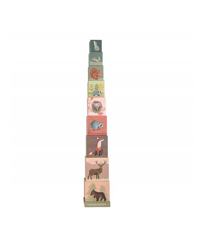 Pyramide forêt - Egmont Toys Pyramide forêt - Egmont Toys
