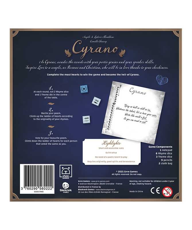Cyrano Cyrano