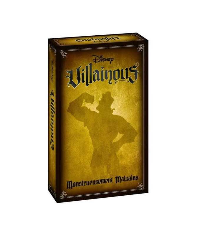 Villainous ext. Monstreusement Malsains Villainous ext. Monstreusement Malsains