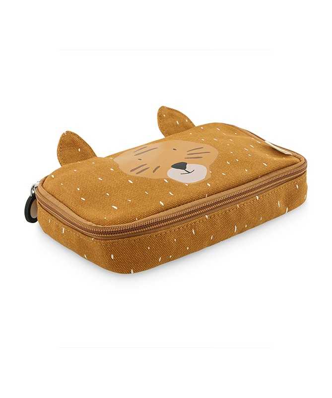 Trousse rectangulaire - Mr Tiger Trousse rectangulaire - Mr Tiger
