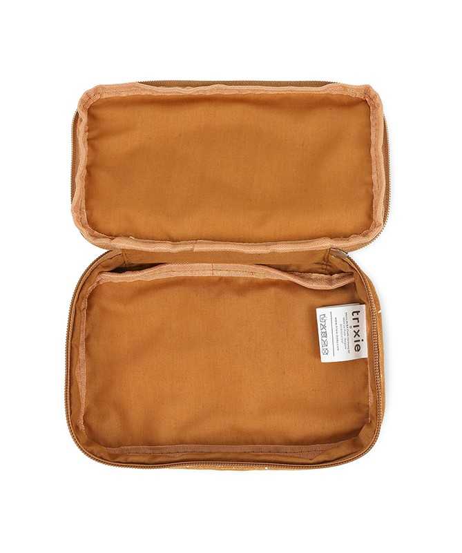 Trousse rectangulaire - Mr Tiger Trousse rectangulaire - Mr Tiger