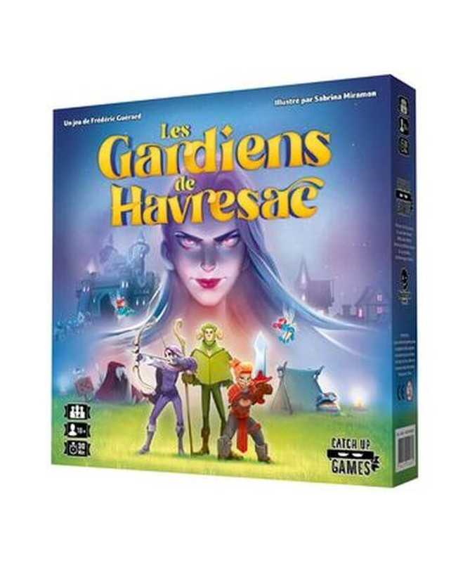 Les Gardiens de Havresac Les Gardiens de Havresac
