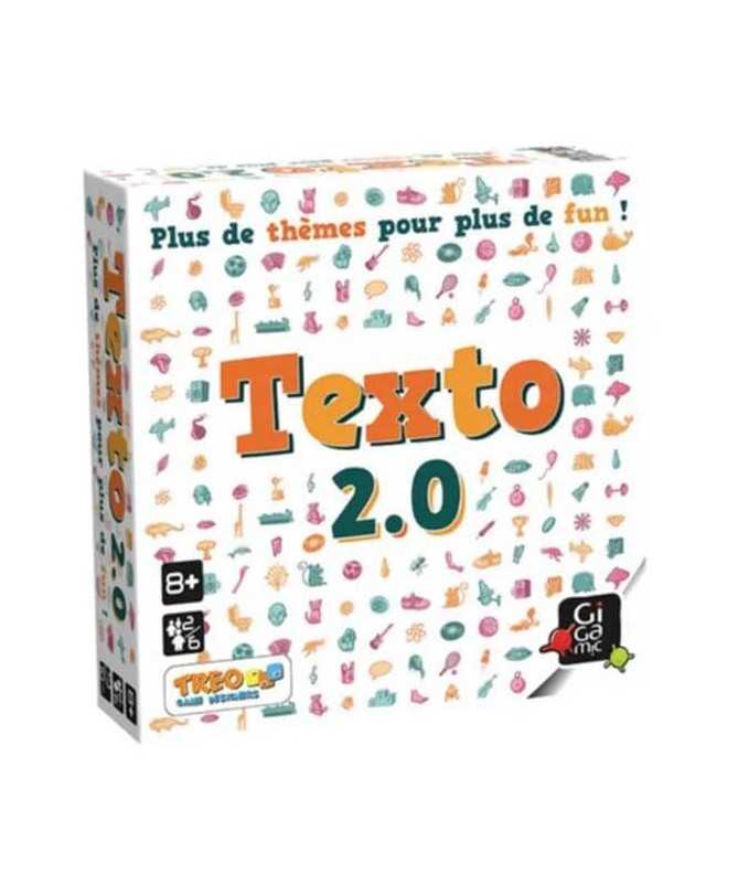 Texto 2.0 Texto 2.0