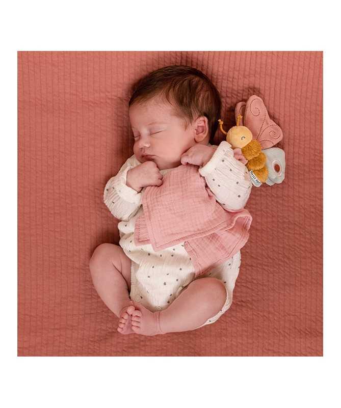 Coffret cadeau naissance - Flowers & Butterflies Coffret cadeau naissance - Flowers & Butterflies