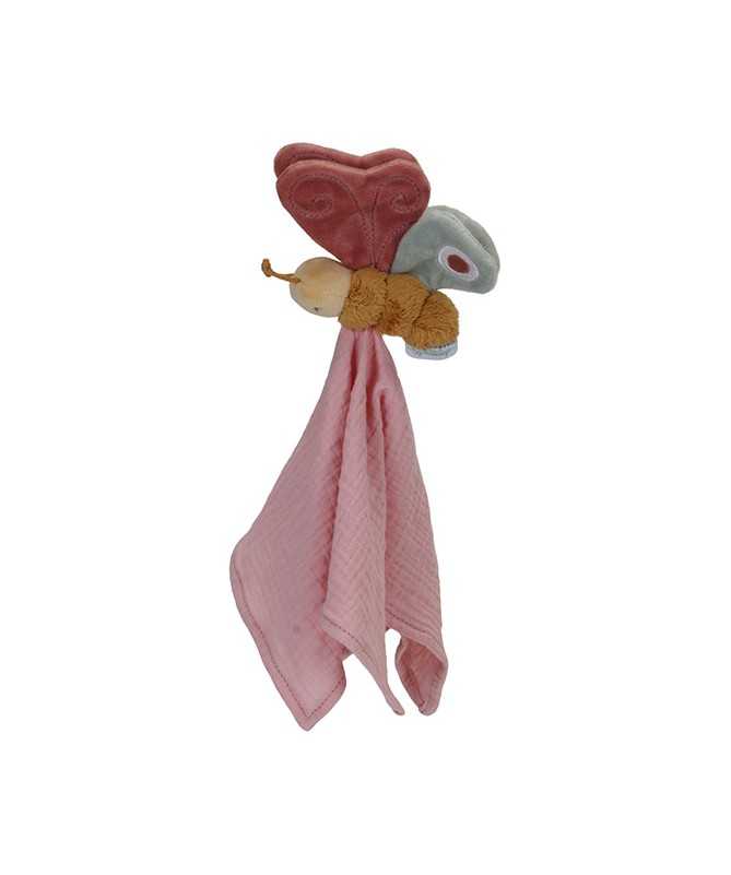 Coffret cadeau naissance - Flowers & Butterflies Coffret cadeau naissance - Flowers & Butterflies