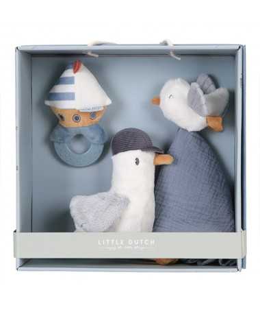 Coffret cadeau naissance - Sailors Bay